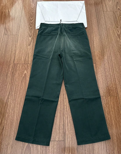 visvim 24aw field chino pants