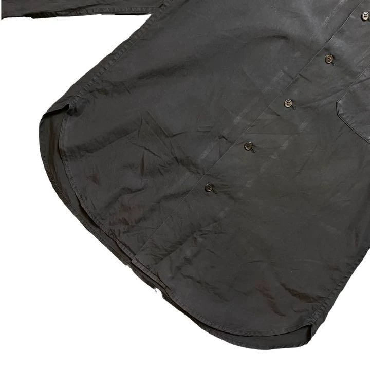 Yohji Yamamoto Washed Shirt