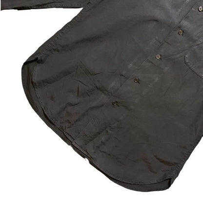Yohji Yamamoto Washed Shirt