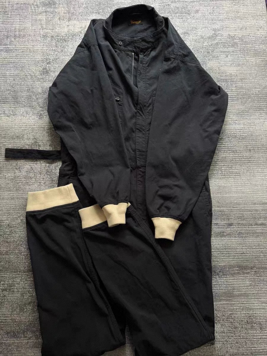 VISVIM 23AW Motors Club Mechanics Coveralls