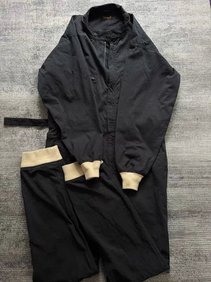 VISVIM 23AW Motors Club Mechanics Coveralls