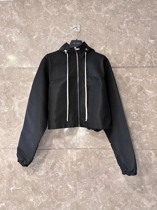 Rick Owens Short Windbreaker Jacket