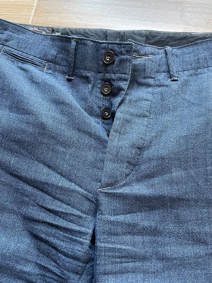 RRL Suit Fabric Trousers