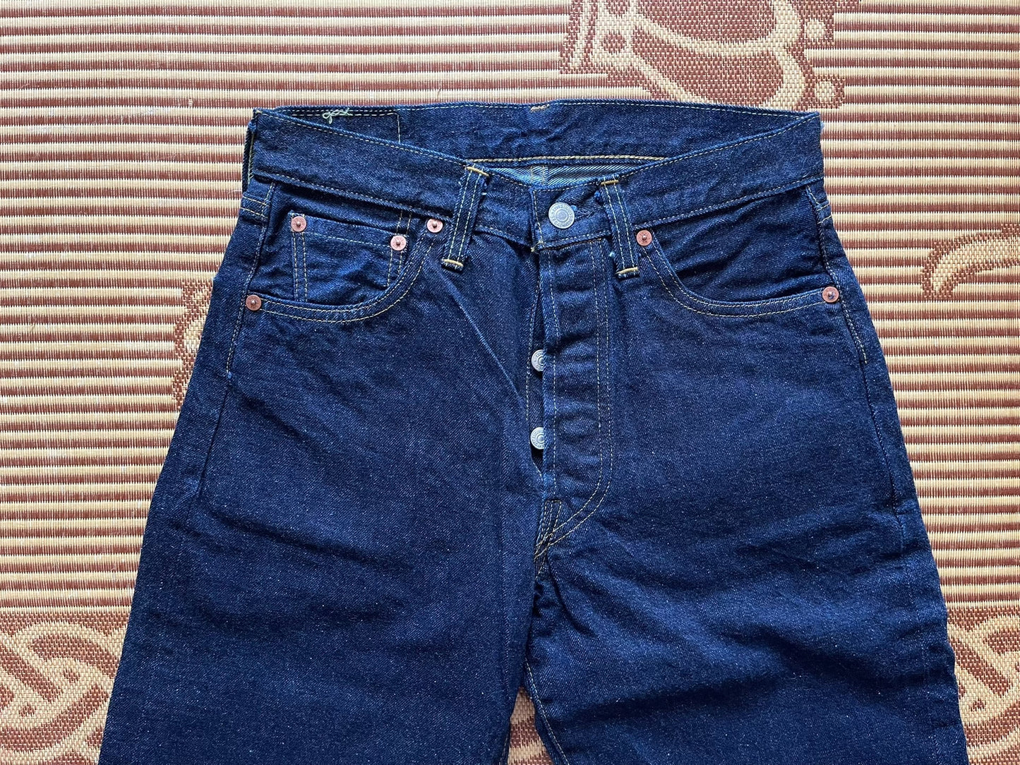 Levi's 501xx 55501 0004 Jeans