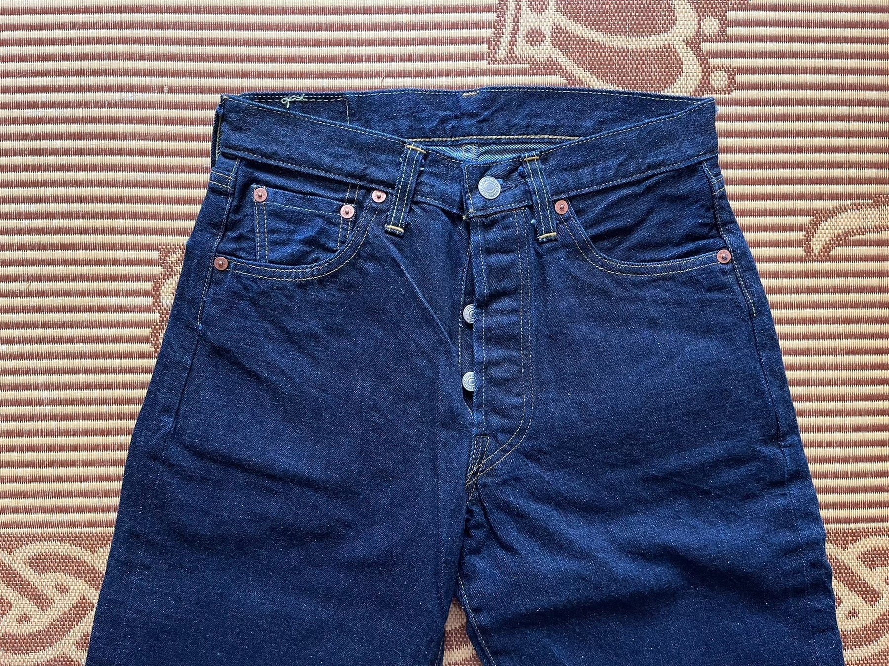 Levi's 501xx 55501 0004 Jeans