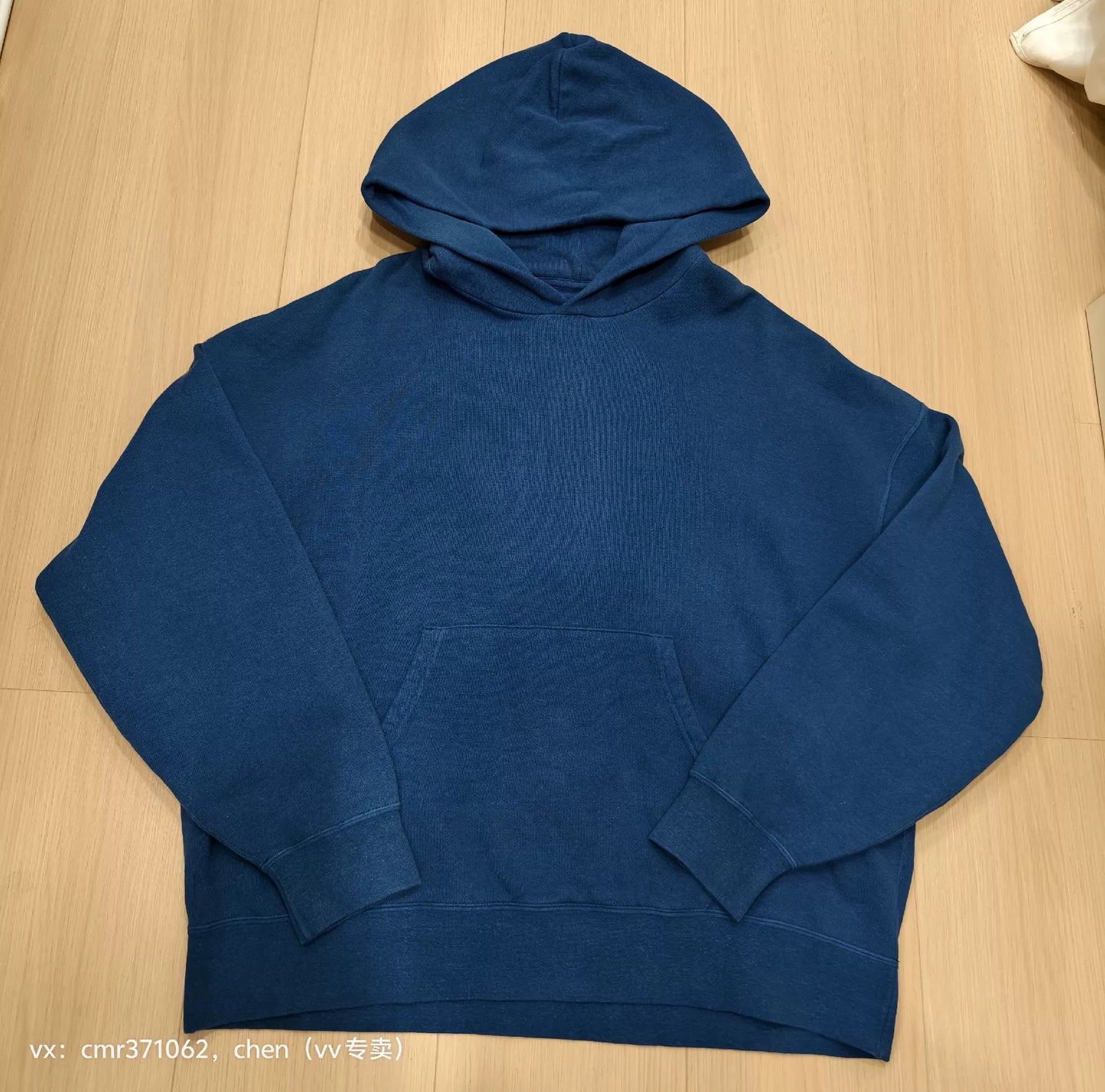 VISVIM 22AW AMPLUS SB HOODIE