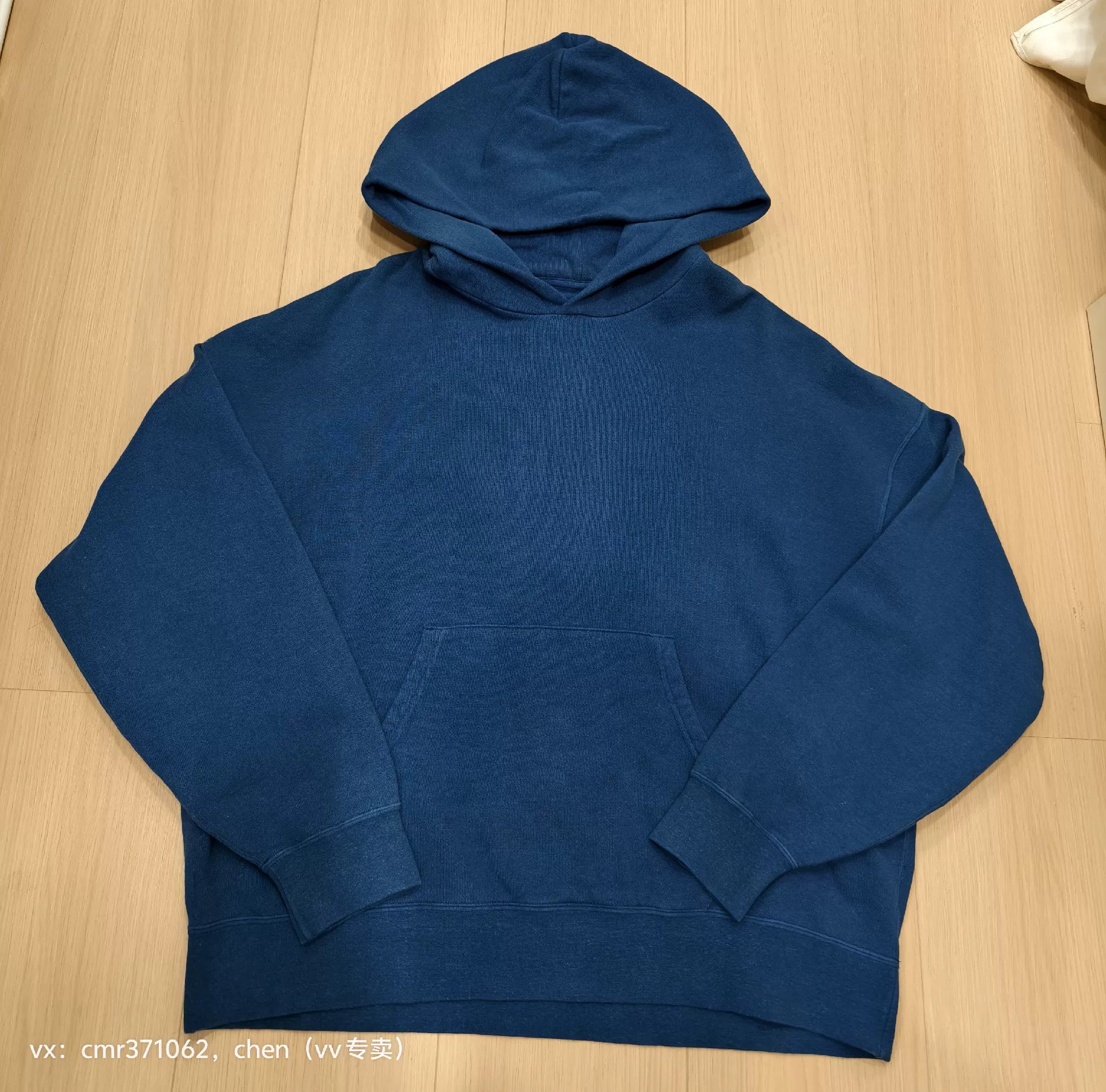 VISVIM 22AW AMPLUS SB HOODIE