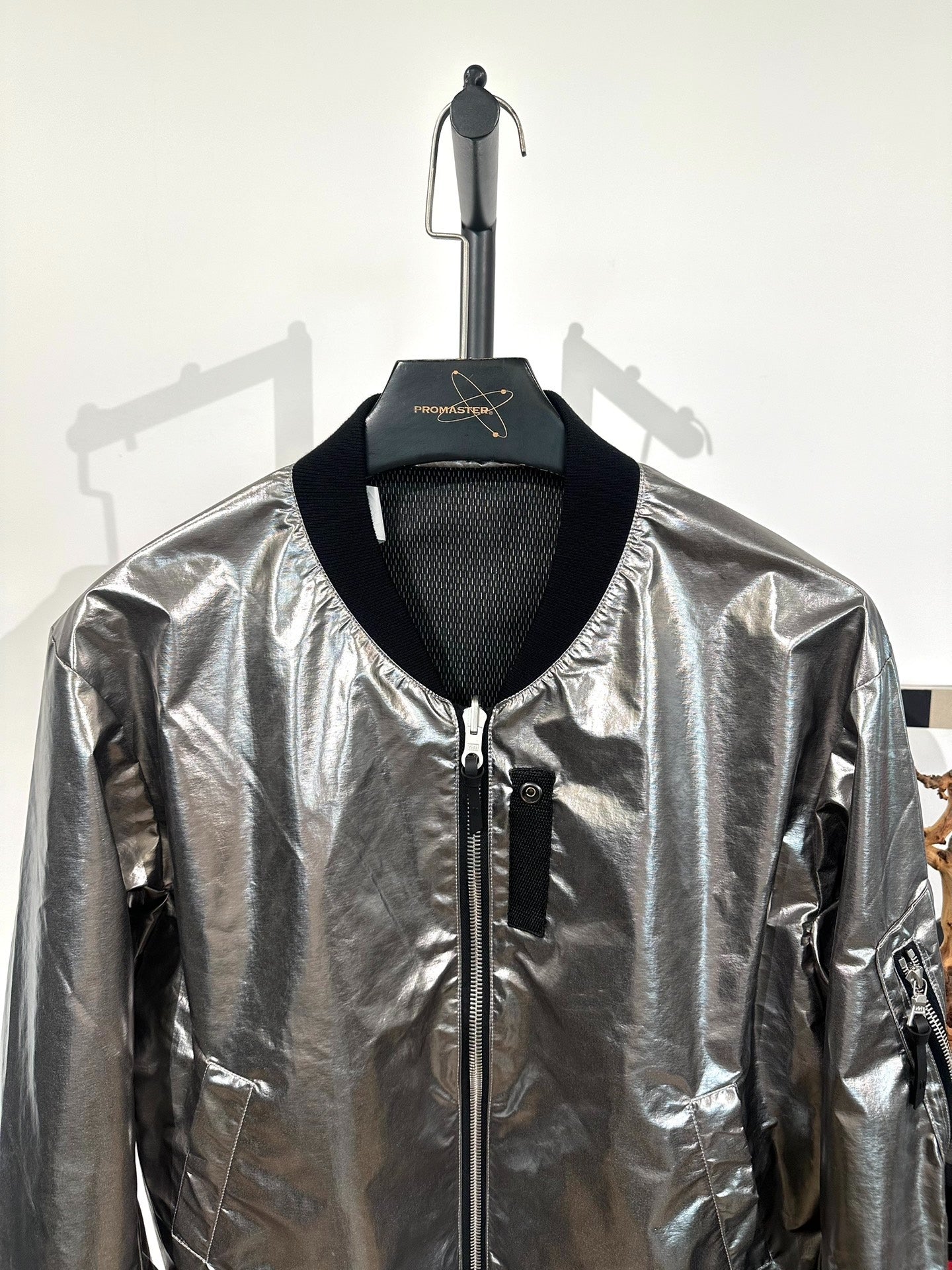 Boris Bidjan Saberi 11by bbs J3 Double-Sided Jacket