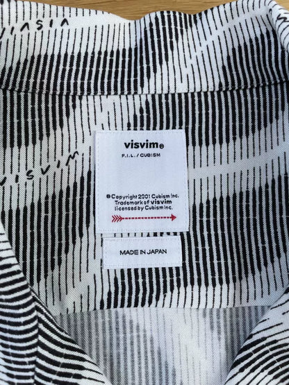 visvim COPA SHIRT S/S Size 3