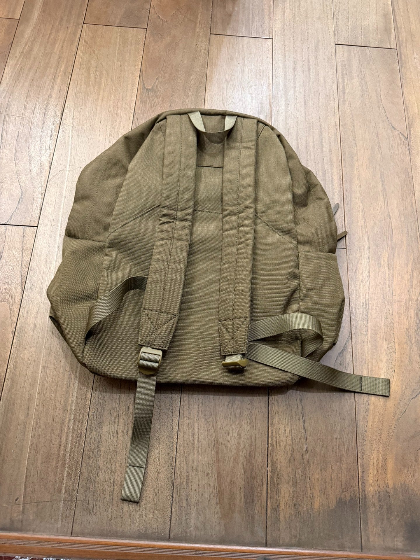 VISVIM CORDURA RUCKSACK 22L