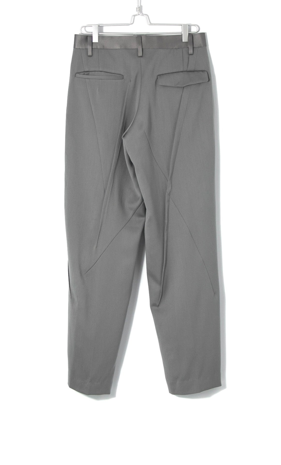 Undercover 16AW Wool Pleated Trousers