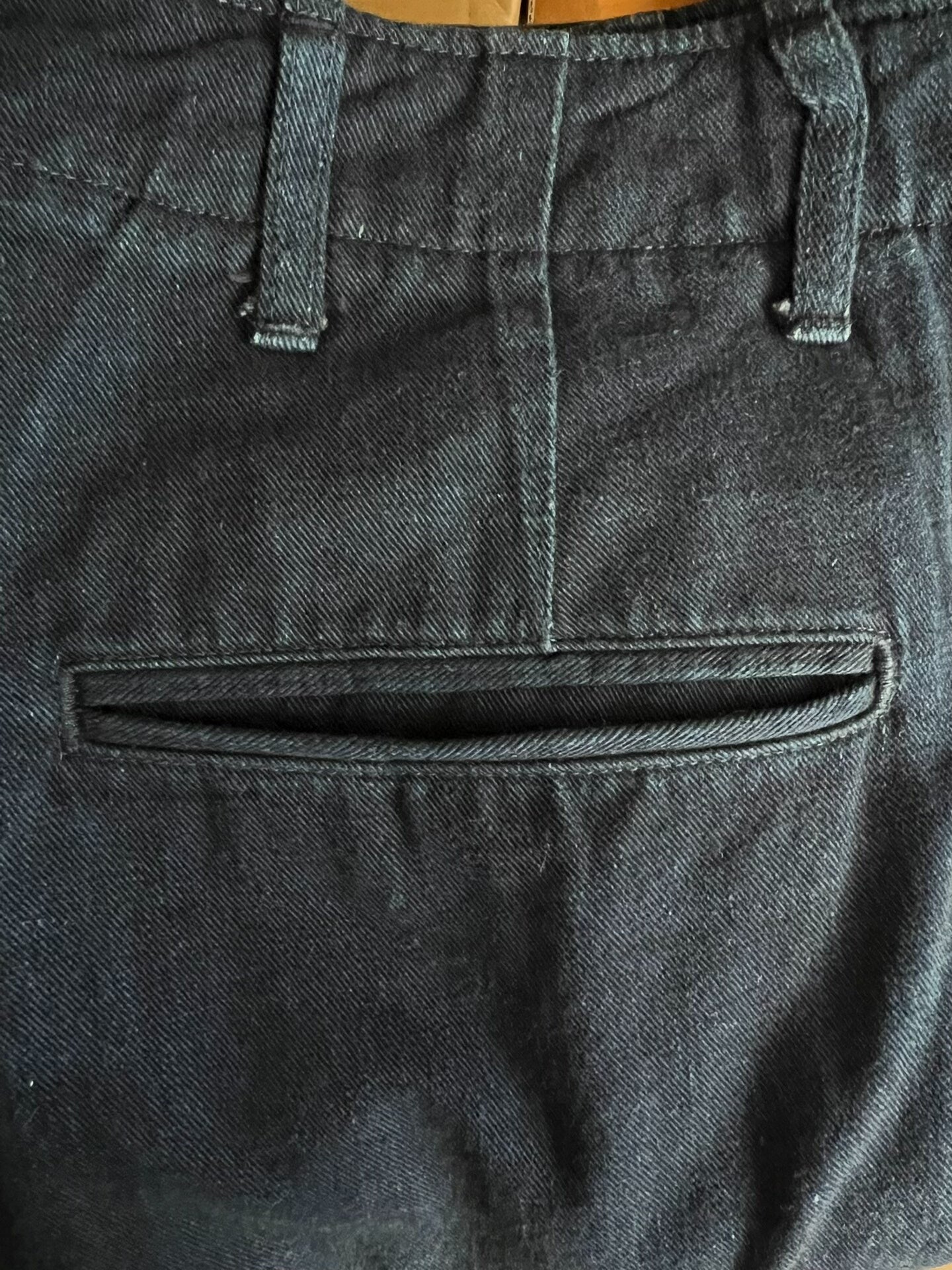 soulive indigo chino casual pants