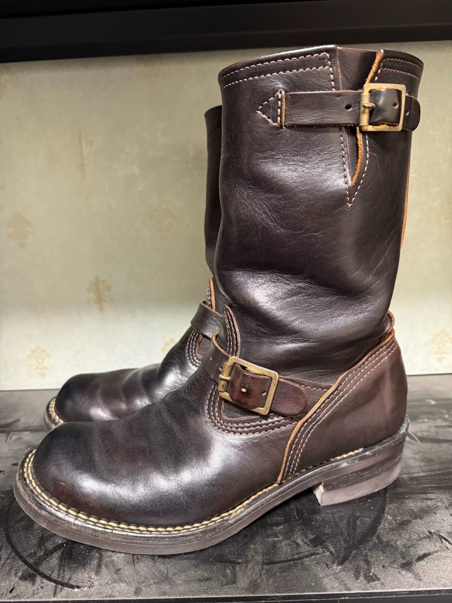 Wesco Boss Boots 2017 Version