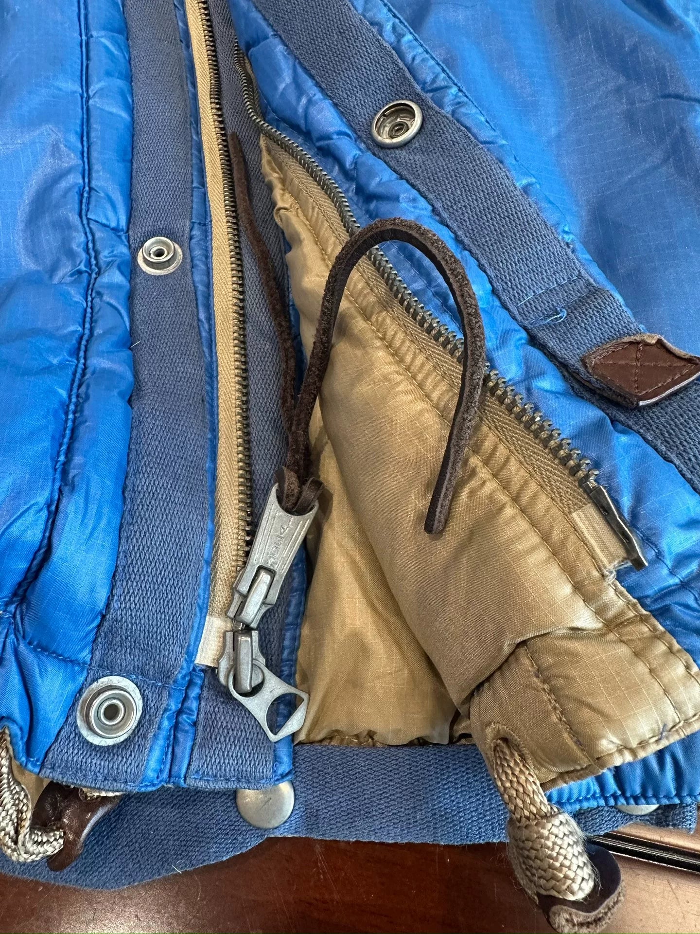 Ralph Lauren Vintage Down Vest