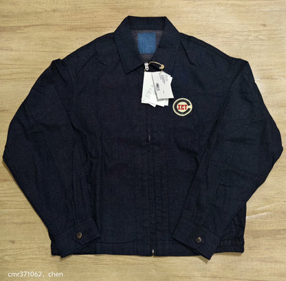 VISVIM 24 ICT SS REDSUN JKT