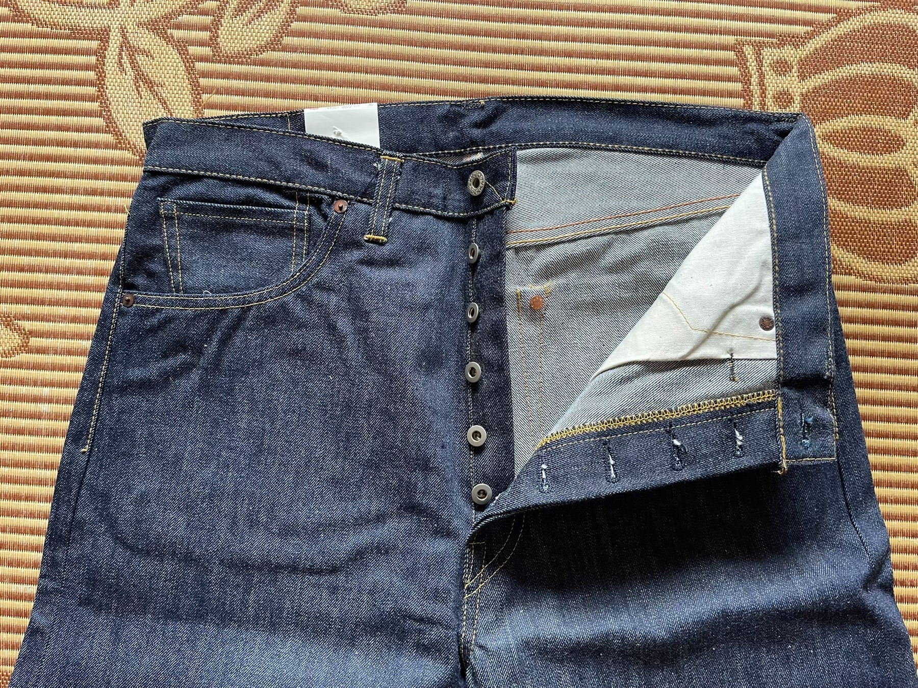 Levi's LVC 555 1944 WW2 Jeans