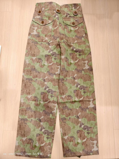 visvim 21AW Coronel Pants W/L