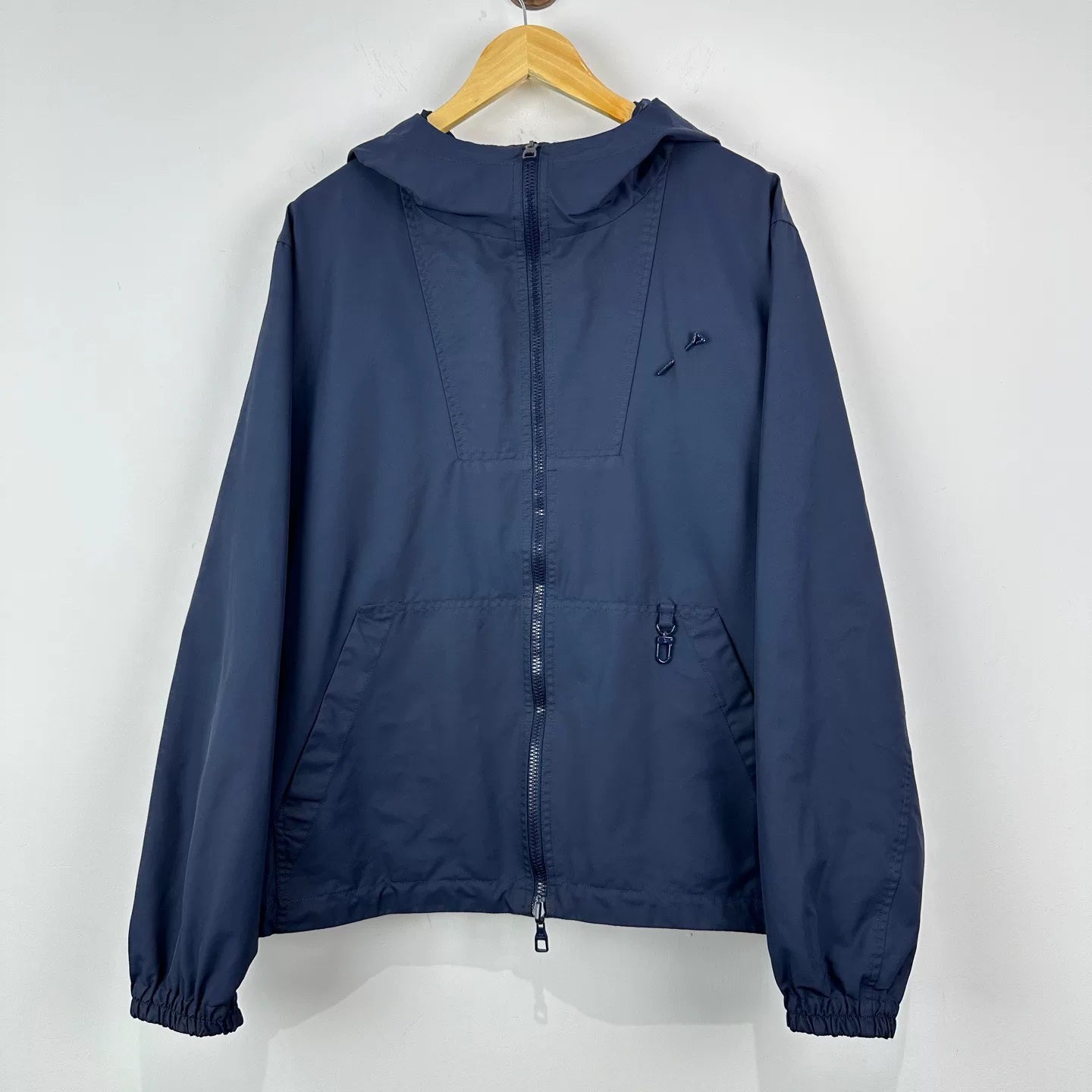 Louis Vuitton Reversible Windbreaker Jacket Size 52
