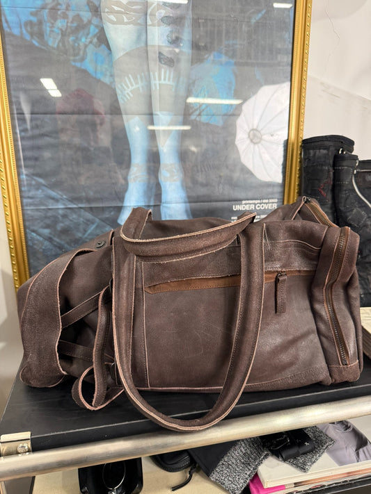 Yohji Yamamoto Y's Boston Bag