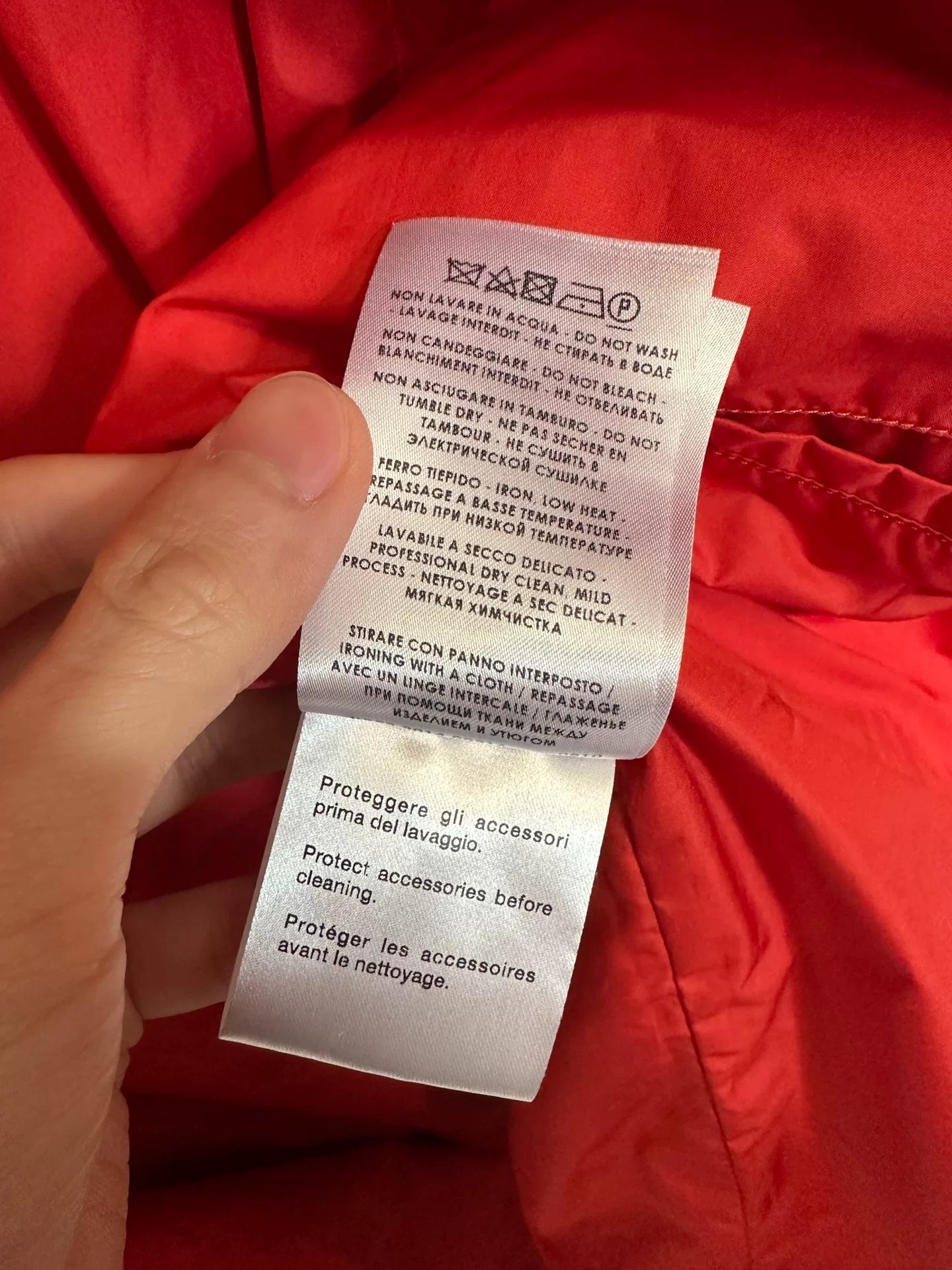 Gucci Men's Jacket Size 50