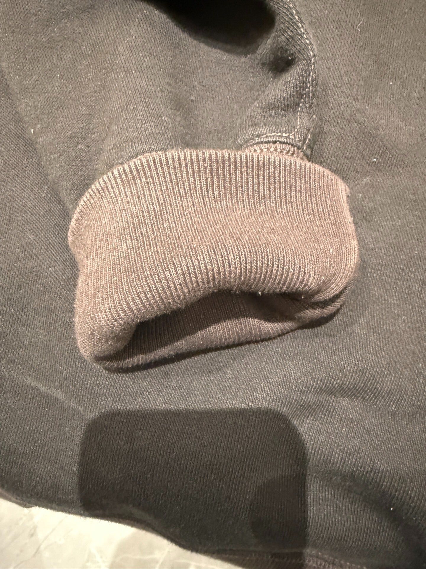 Freewheelers Pocket Sweatshirt in Cotton