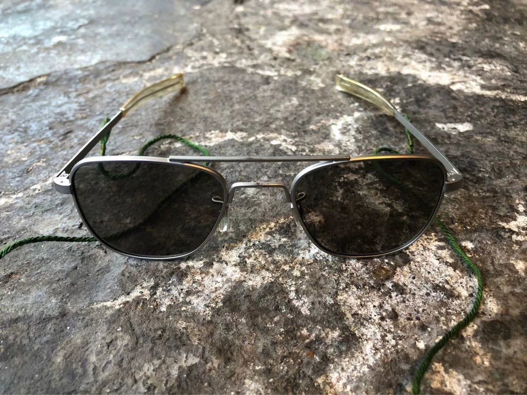 PORTER CLASSIC Pilot Sunglasses