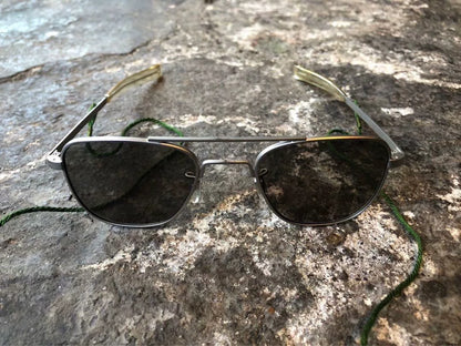 PORTER CLASSIC Pilot Sunglasses