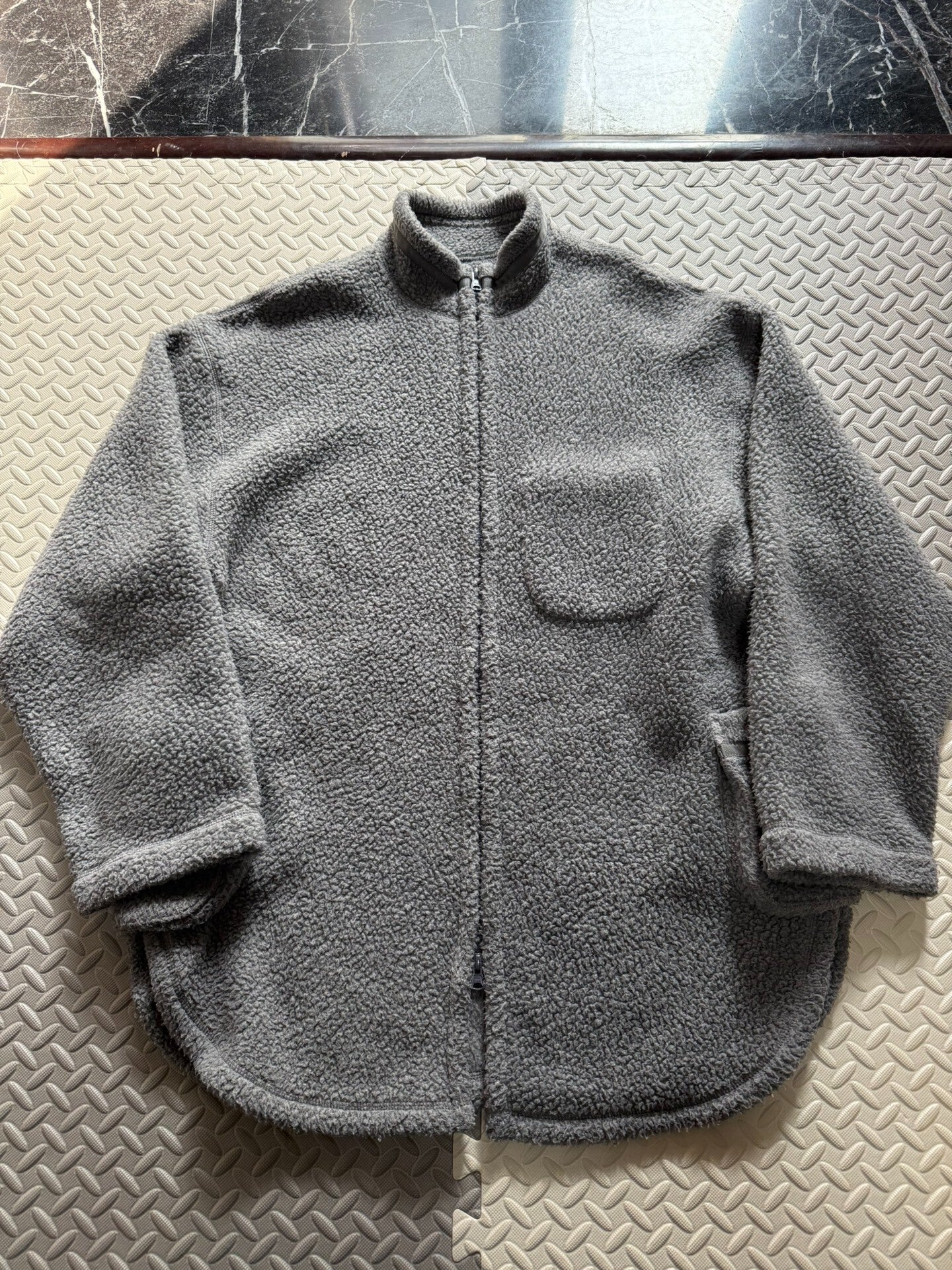 Porter Classic Fleece Shirt Jacket