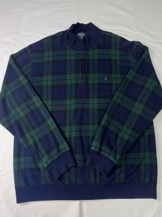 Vintage Ralph Lauren Cotton Polo Pullover