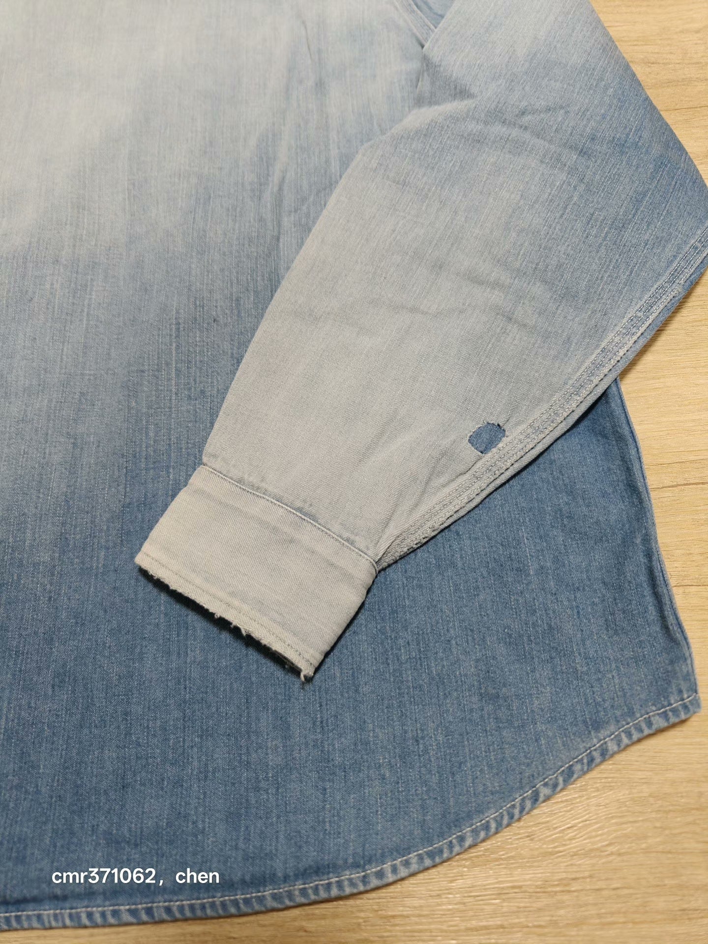 visvim 26 SS ICT Larrikan L/S Crash
