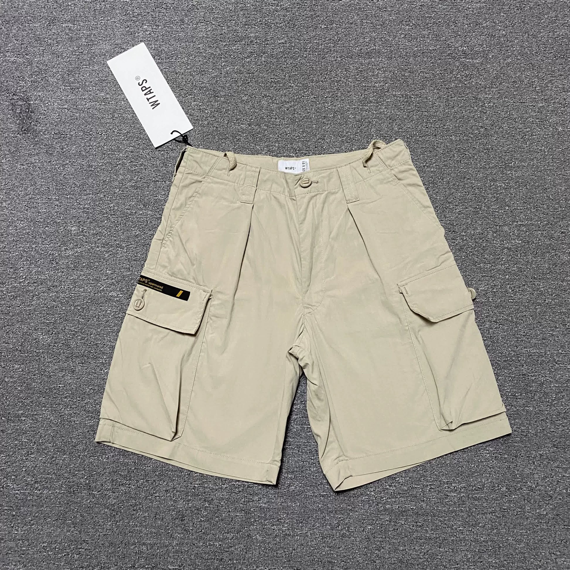 WTAPS 21SS JUNGLE COUNTRY Shorts
