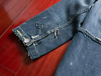 Visvim ICT Benny Denim Jacket