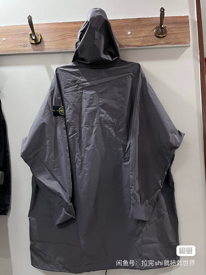 Stone Island Gore-Tex Pullover Jacket