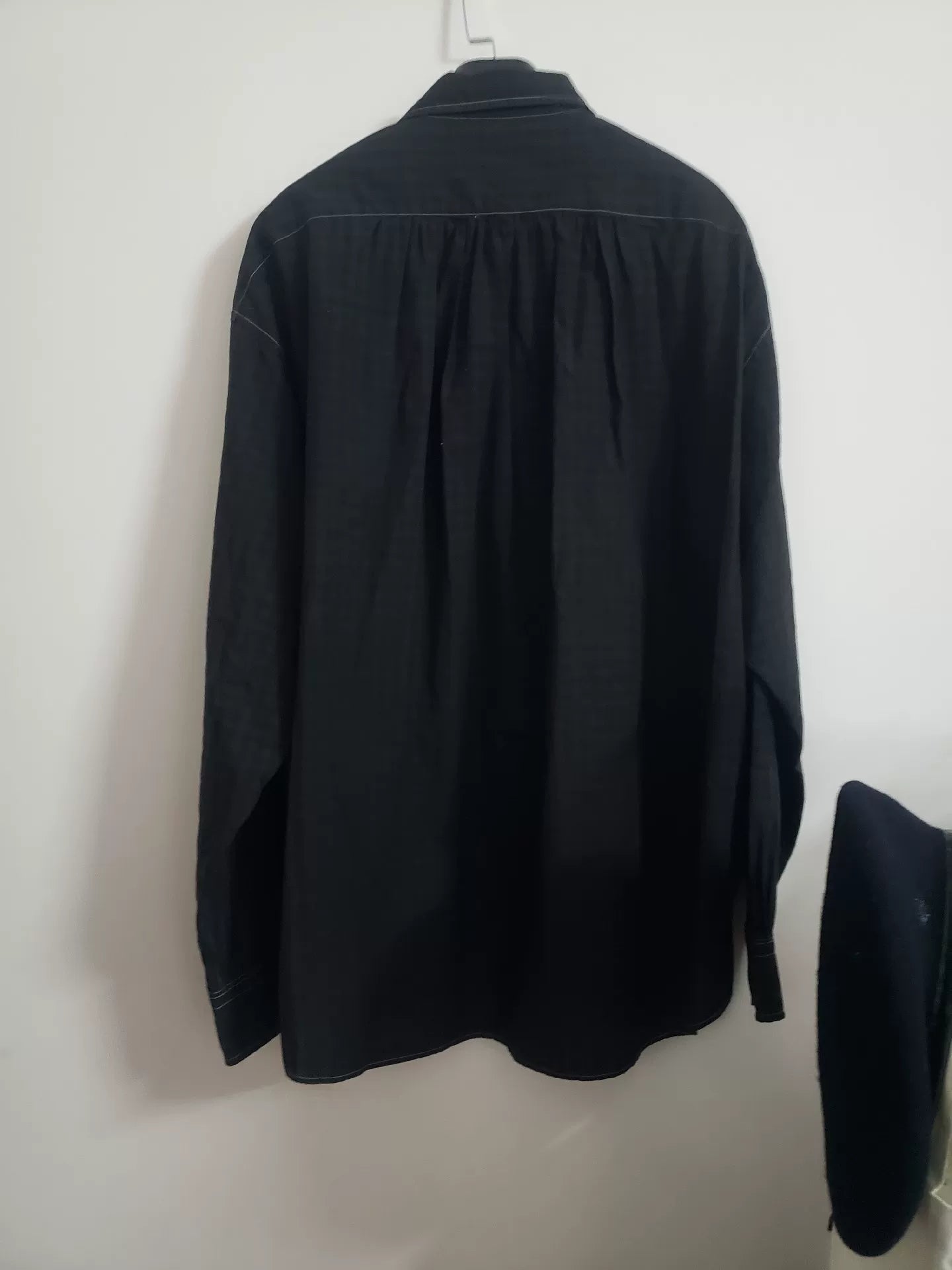 Porter Classic Roll Up Shirt