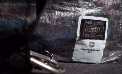 limited edition fragment design x PORTER tote