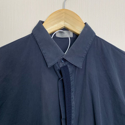 Dior Dark Blue Shirt Size 37