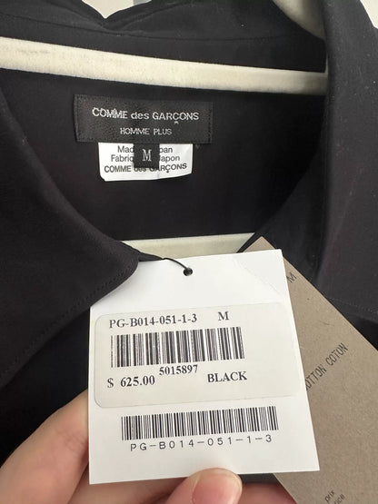 CDG Main Line Double Sleeve Shirt