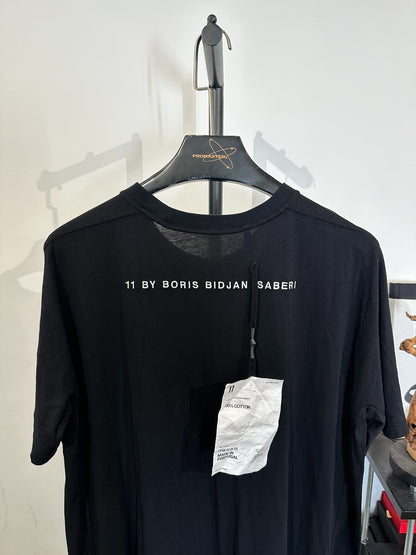 Boris Bidjan Saberi 11by bbs TS5L Longline T-Shirt