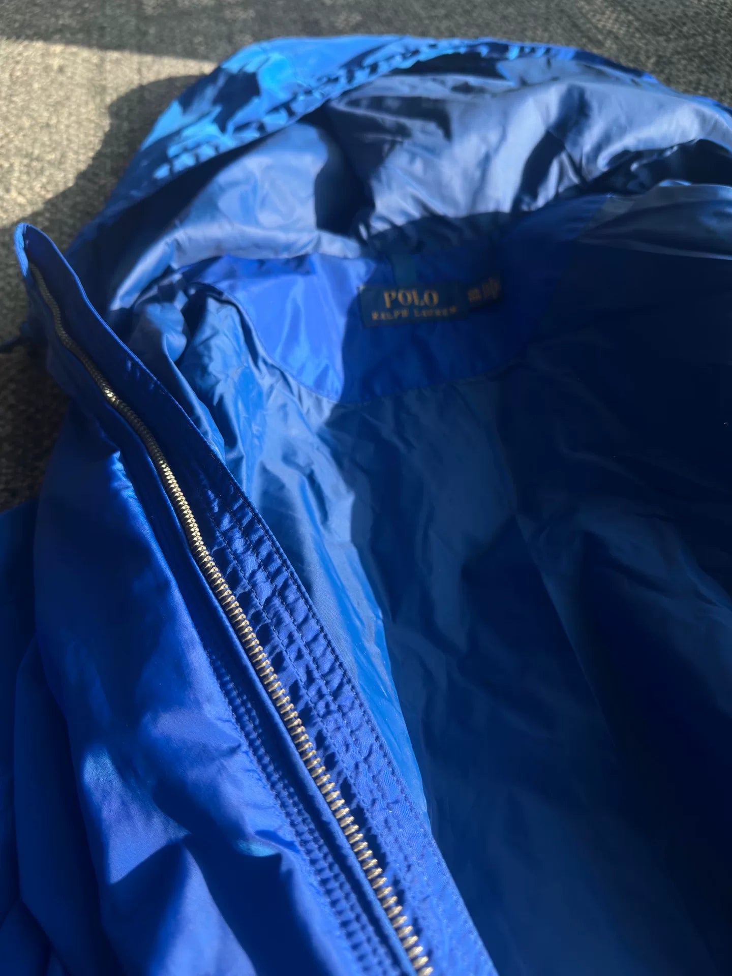 Ralph Lauren Premium Windbreaker Jacket