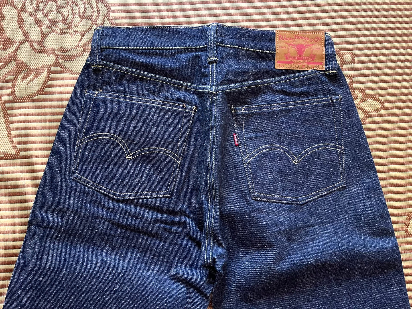 Warehouse 1003xx W30 Jeans