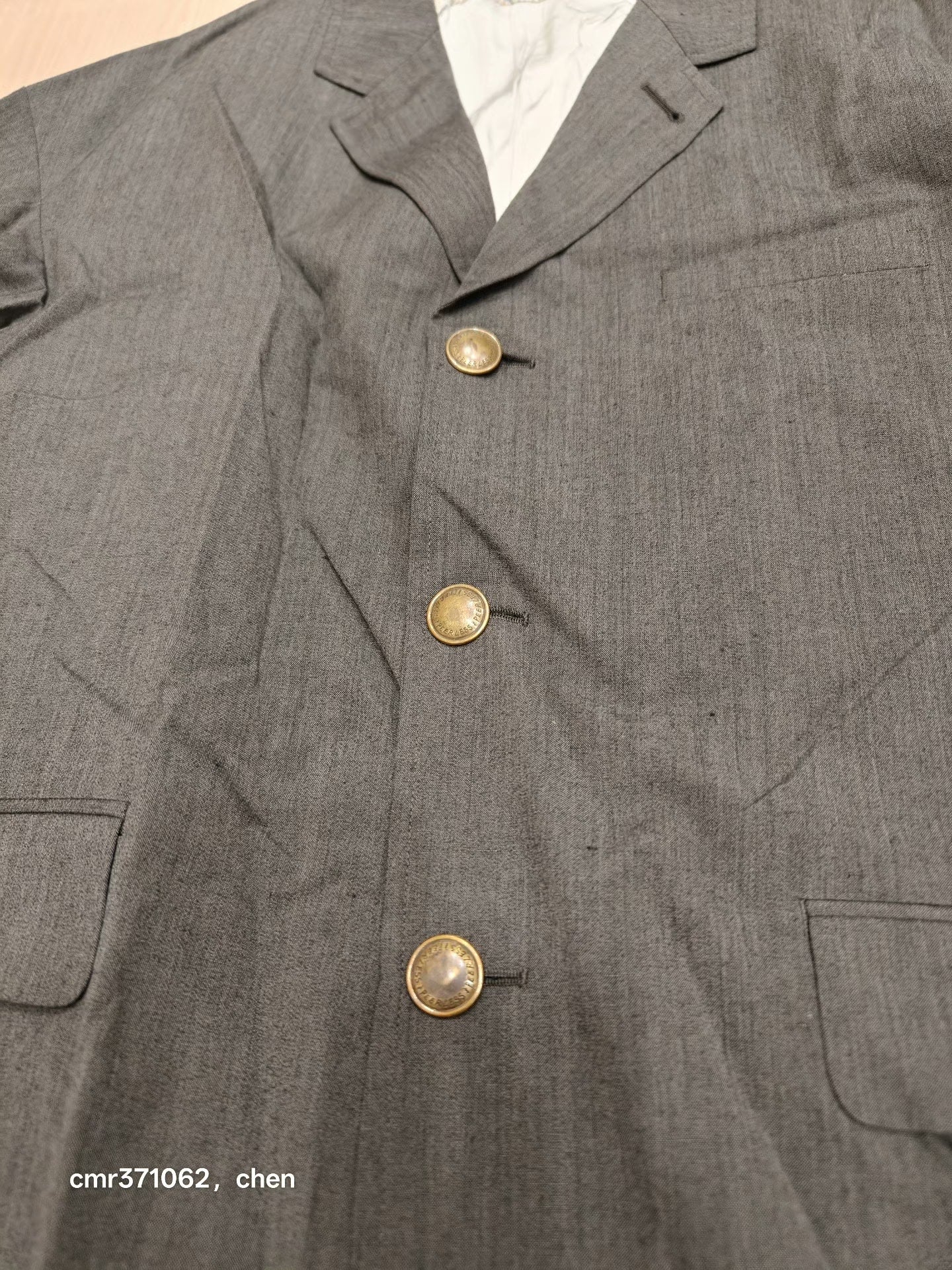 VISVIM 24SS BOWEN BLAZER