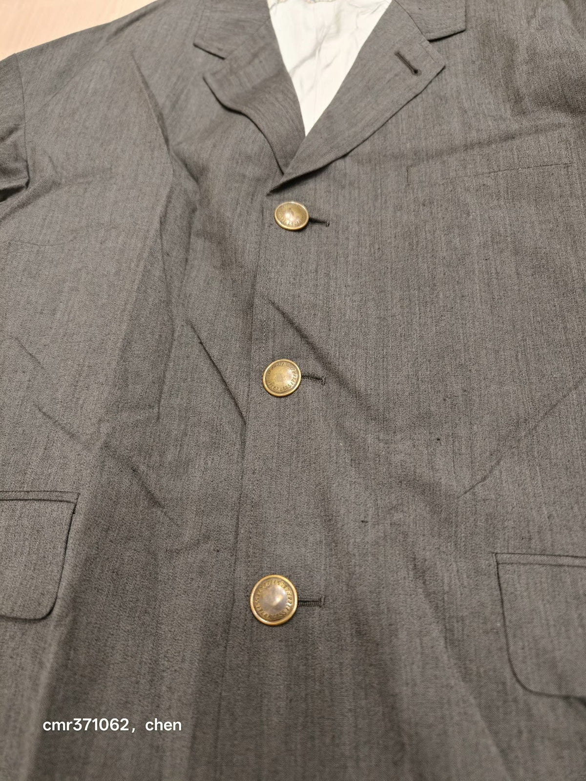 VISVIM 24SS BOWEN BLAZER