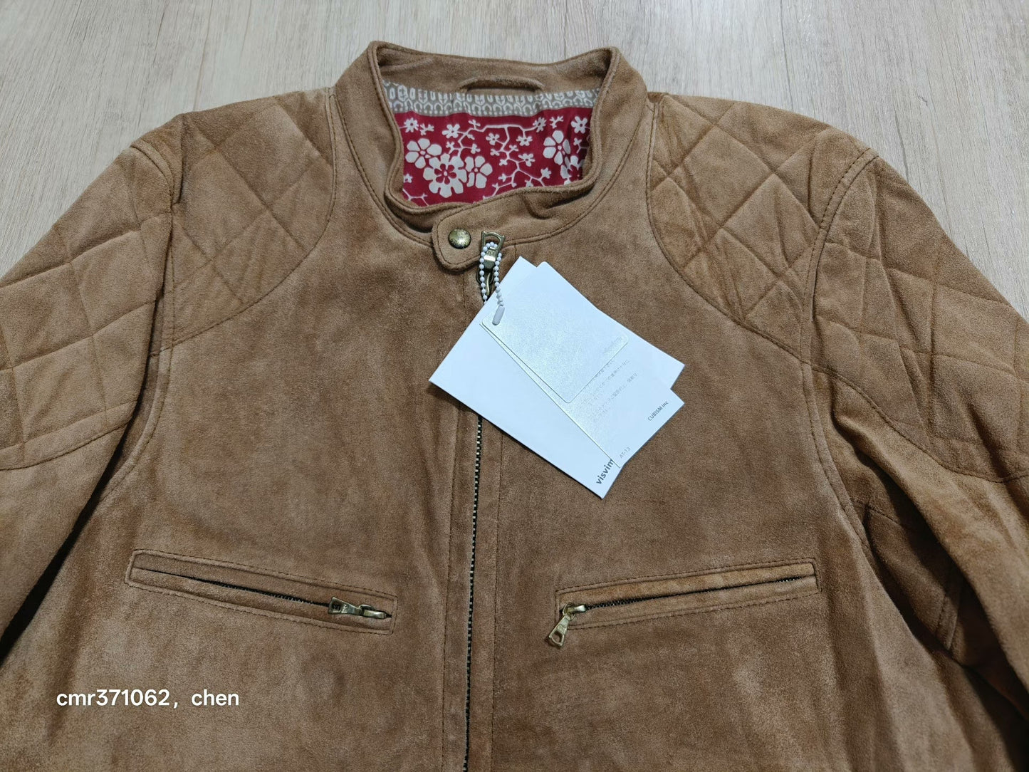 VISVIM 13SS MUNRO RIDERS JKT