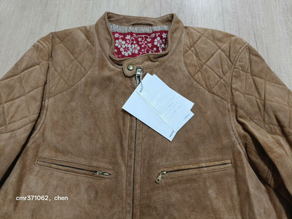 VISVIM 13SS MUNRO RIDERS JKT
