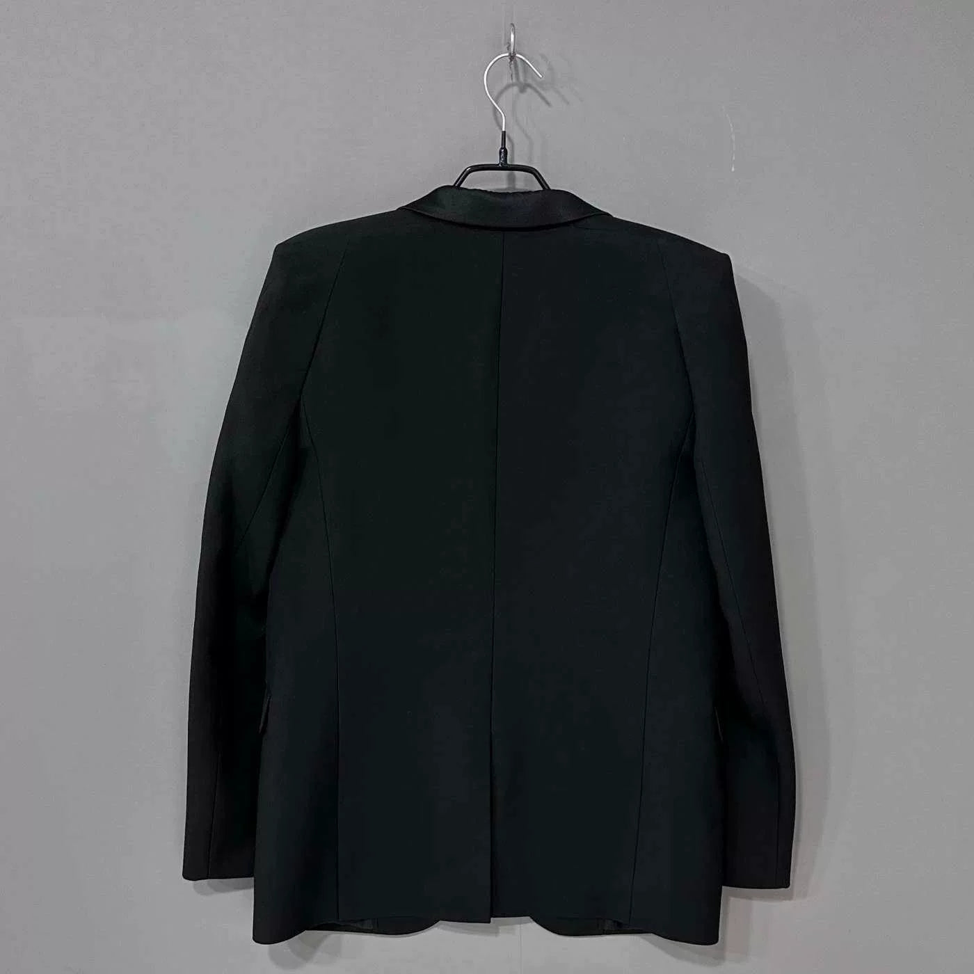 Saint Laurent Classic Smoking Blazer