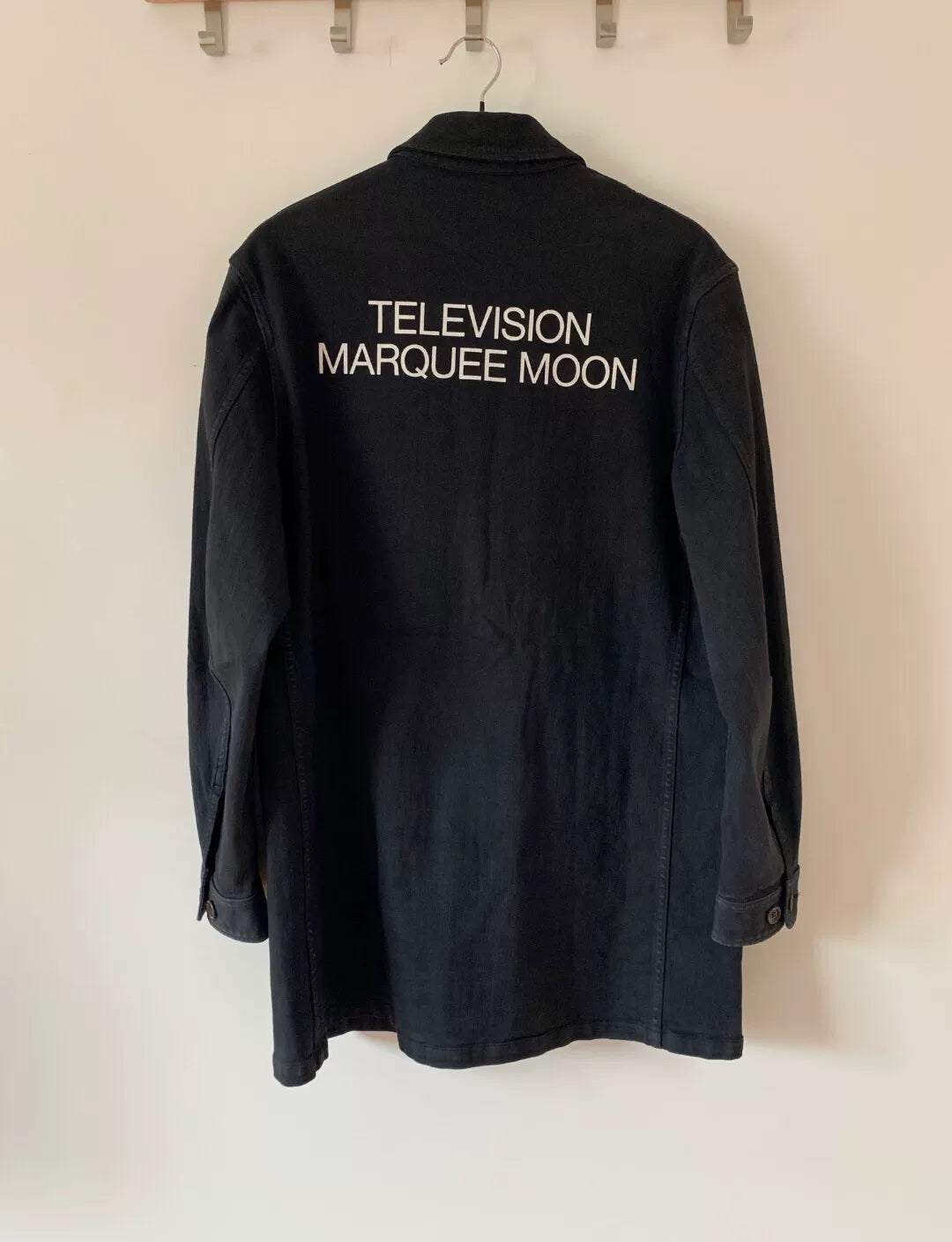 Undercover 15SS Washed Denim Jacket
