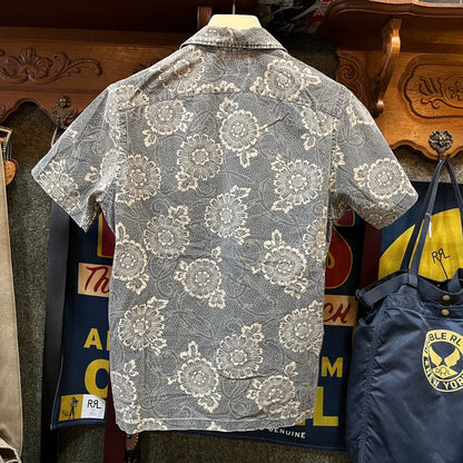 RRL Hawaiian Style Short Sleeve Shirt