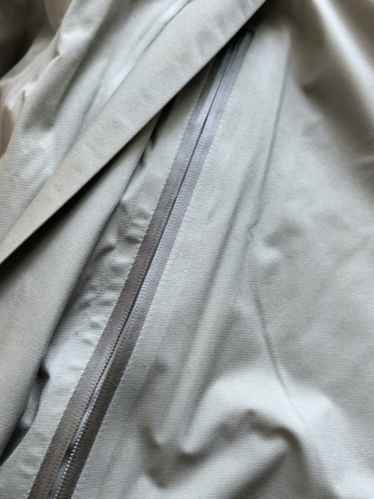 hyke pertex puff parka size 5 rare