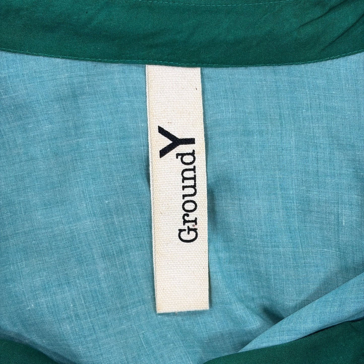 Yohji Yamamoto 23AW Goldfish Shirt