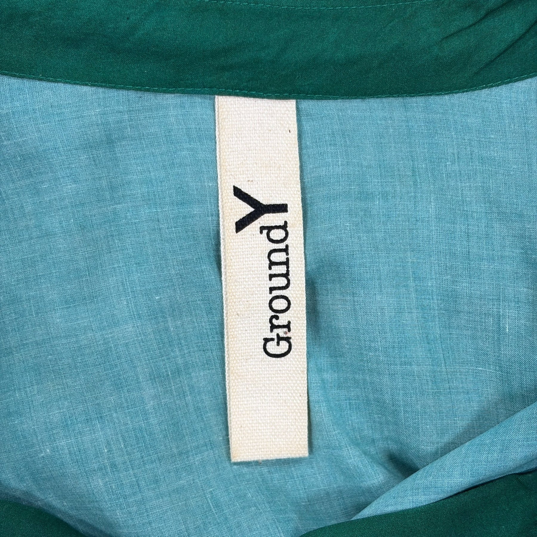 Yohji Yamamoto 23AW Goldfish Shirt